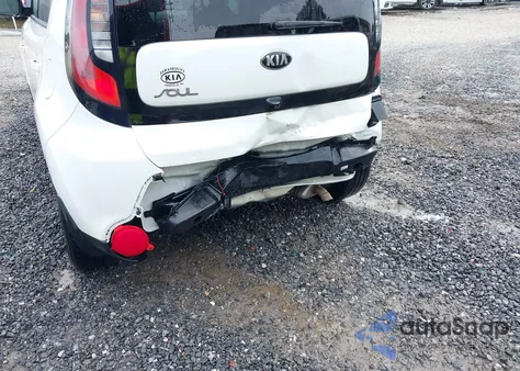 2016 Kia Soul z USA, uszkodzony, nr VIN KNDJN2A27G7267025